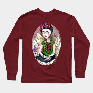 Frida Long Sleeve T-Shirt